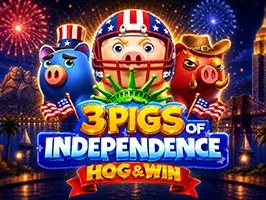 3 Pigs Of Independence