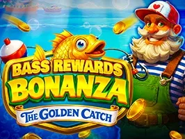 Bass Rewards Bonanza The Golden Catch